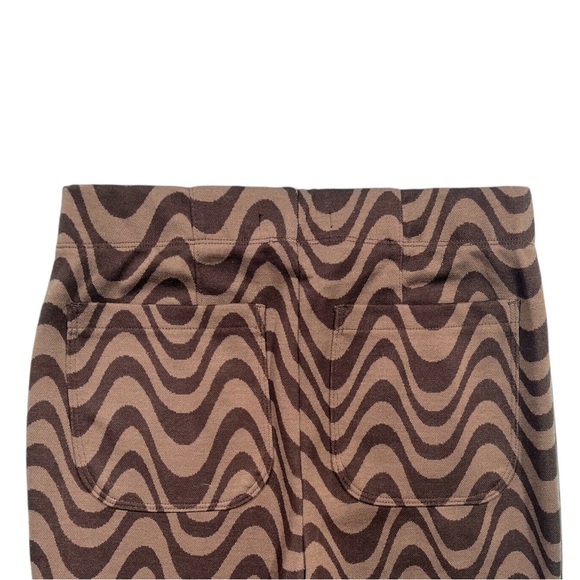 SO High-Rise Pull on Flare Pants Sz Small - Picture 5 of 8